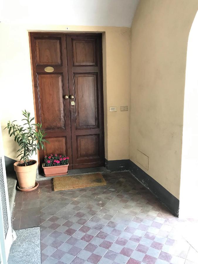 Due Dei Mille. Incantevole Casa In Centro Ad Alba Екстер'єр фото