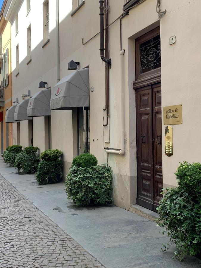 Due Dei Mille. Incantevole Casa In Centro Ad Alba Екстер'єр фото