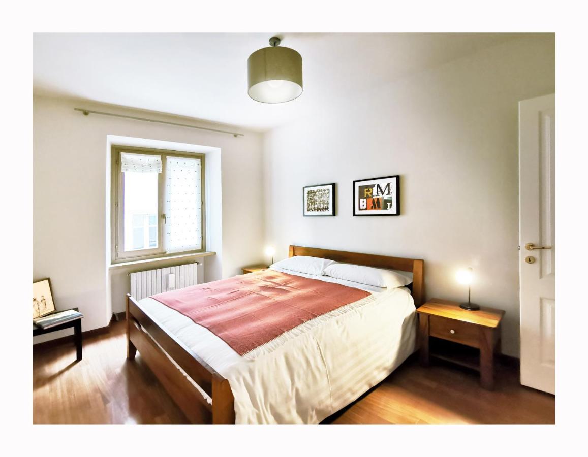 Due Dei Mille. Incantevole Casa In Centro Ad Alba Екстер'єр фото