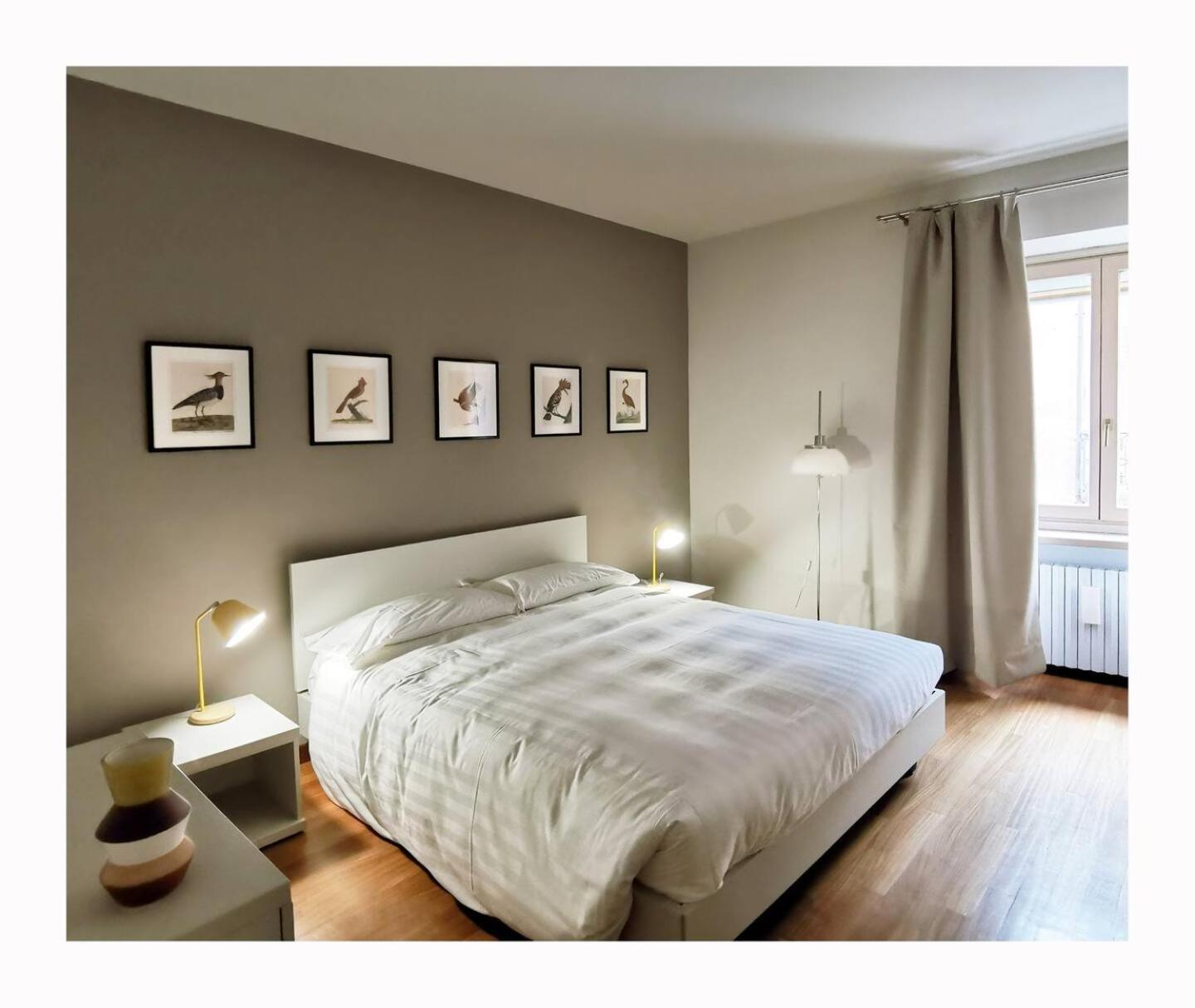 Due Dei Mille. Incantevole Casa In Centro Ad Alba Екстер'єр фото
